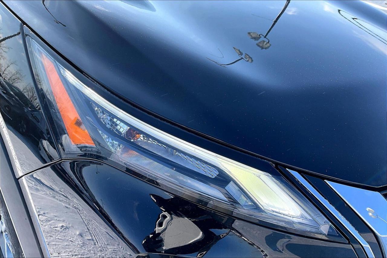 2023 Nissan Rogue S AWD   HEATED SEATS/STEER   BLINDSPOT   CARPLAY Photo