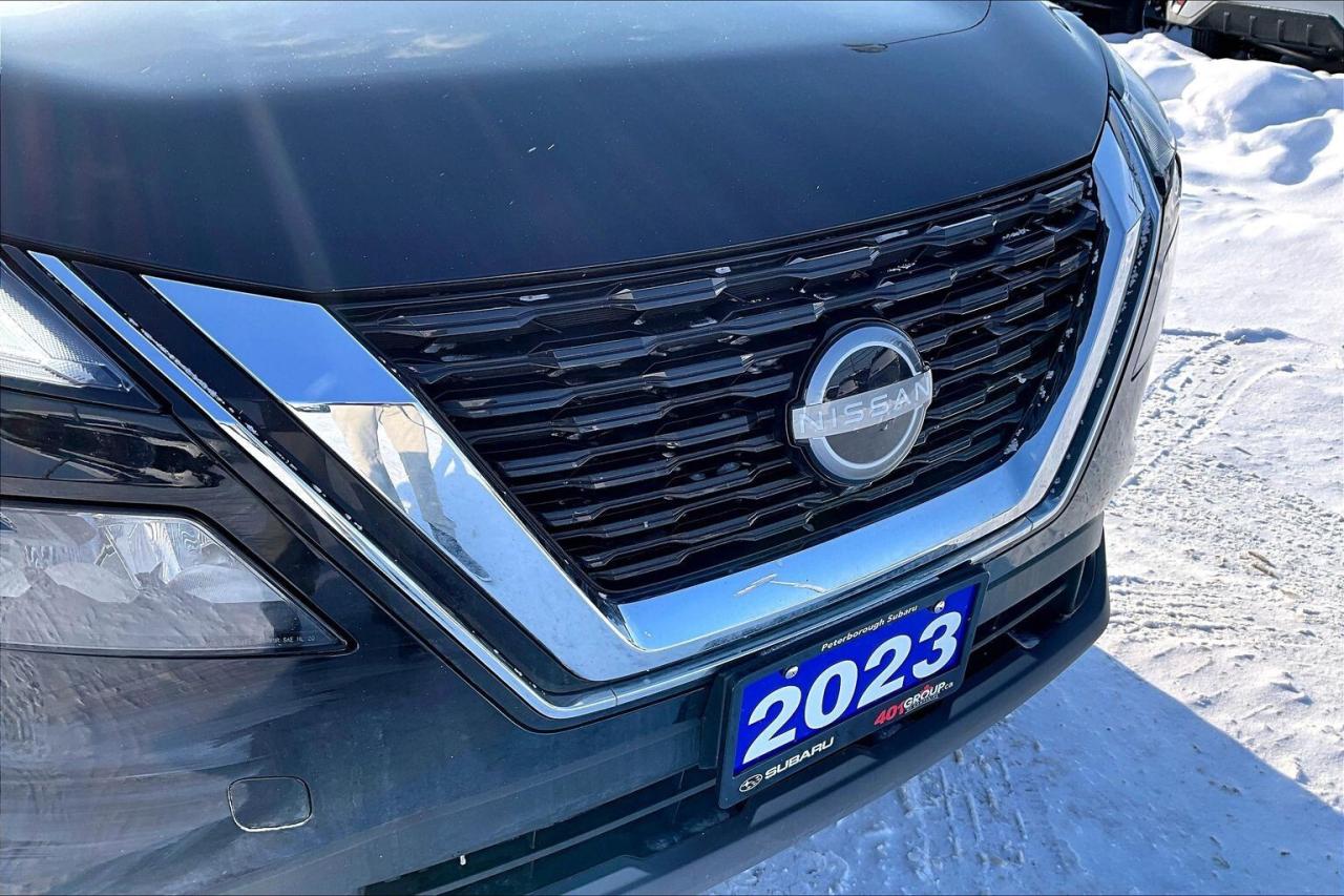 2023 Nissan Rogue S AWD   HEATED SEATS/STEER   BLINDSPOT   CARPLAY Photo