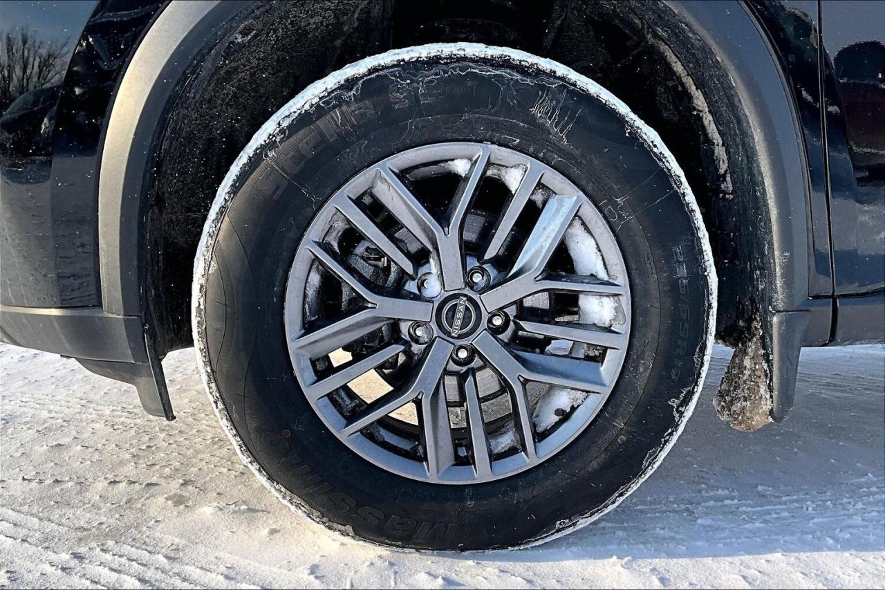 2023 Nissan Rogue S AWD   HEATED SEATS/STEER   BLINDSPOT   CARPLAY Photo