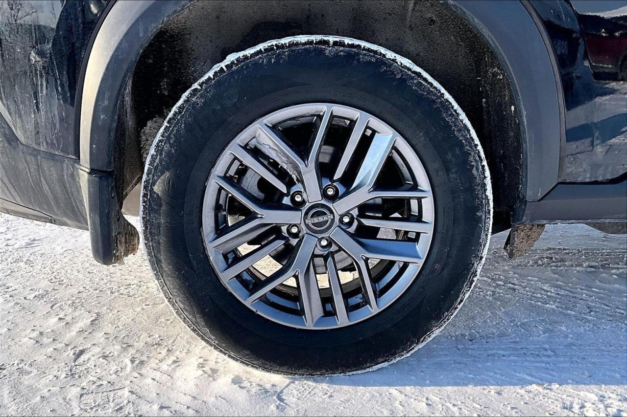 2023 Nissan Rogue S AWD   HEATED SEATS/STEER   BLINDSPOT   CARPLAY Photo