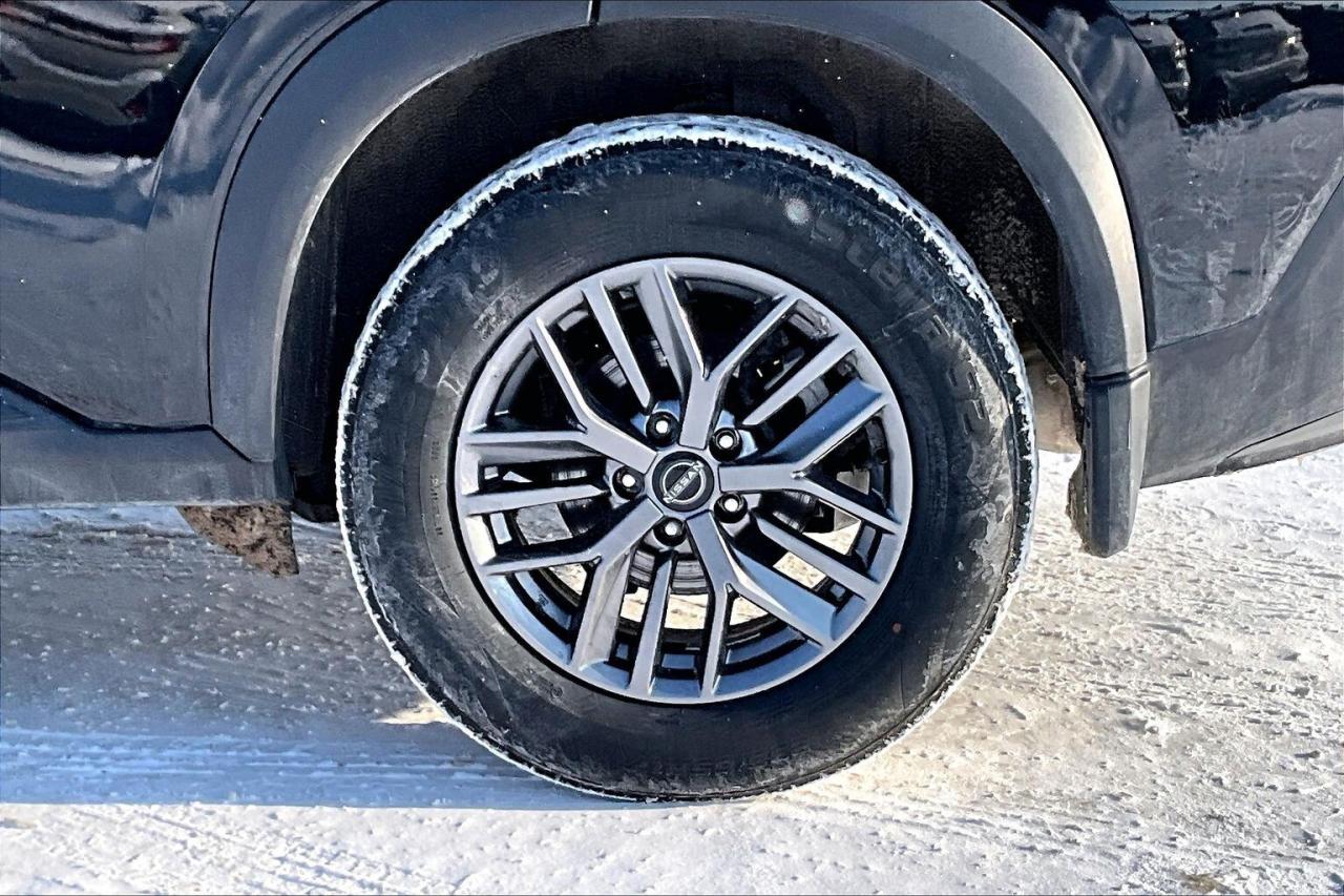 2023 Nissan Rogue S AWD   HEATED SEATS/STEER   BLINDSPOT   CARPLAY Photo