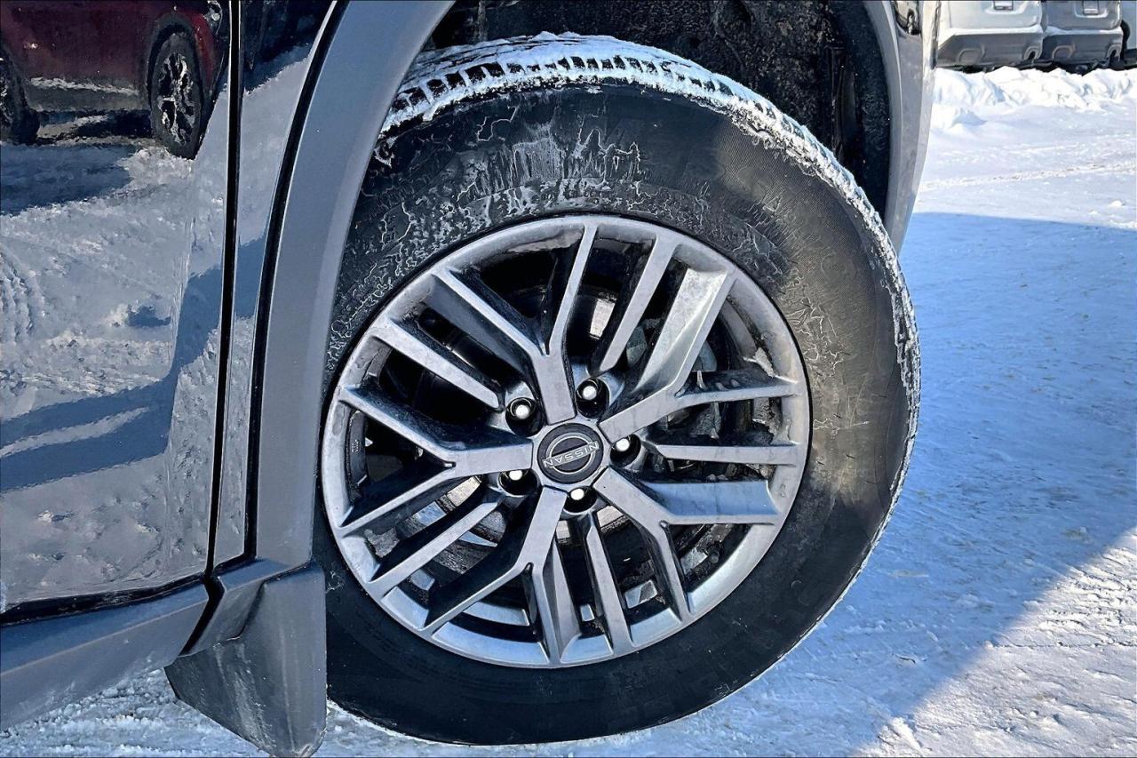 2023 Nissan Rogue S AWD   HEATED SEATS/STEER   BLINDSPOT   CARPLAY Photo