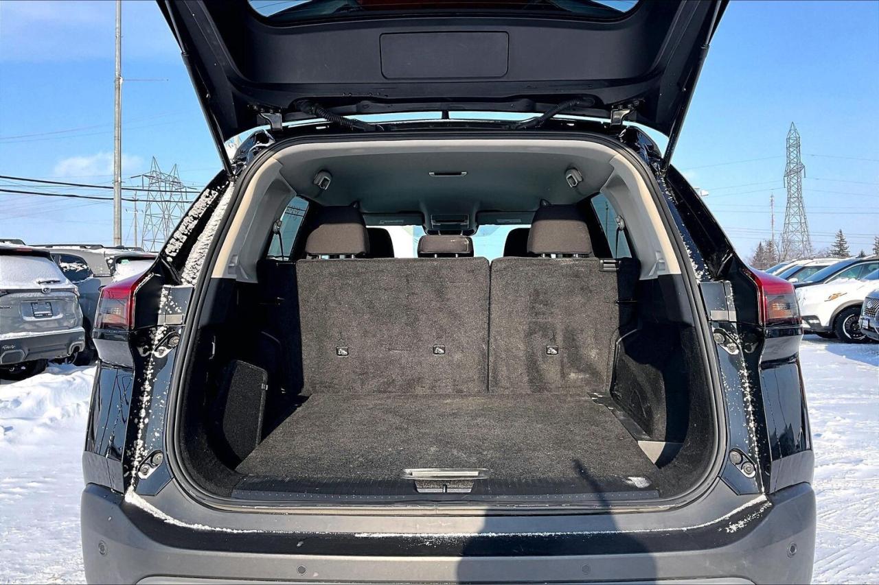 2023 Nissan Rogue S AWD   HEATED SEATS/STEER   BLINDSPOT   CARPLAY Photo