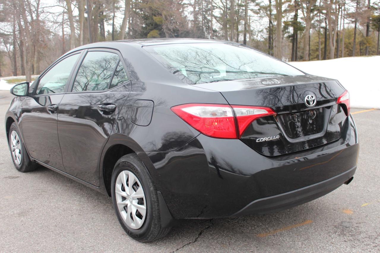 2015 Toyota Corolla 4dr Sdn Auto CE, Certified, Clean Title Photo2