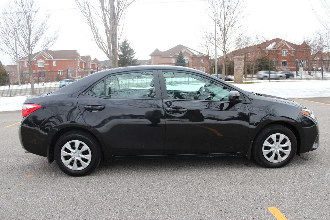2015 Toyota Corolla 4dr Sdn Auto CE, Certified, Clean Title Photo