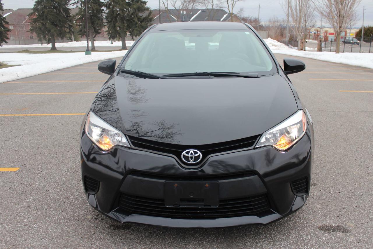 2015 Toyota Corolla 4dr Sdn Auto CE, Certified, Clean Title Photo