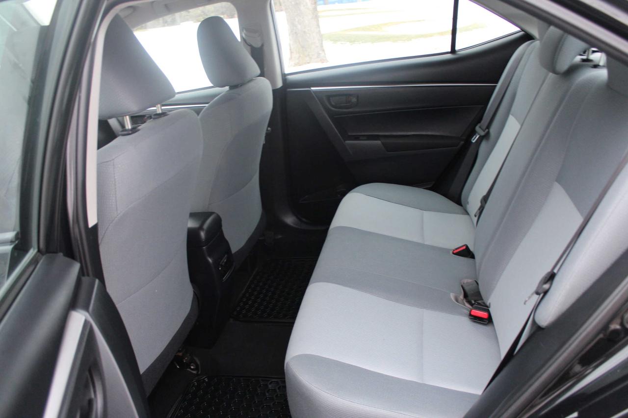 2015 Toyota Corolla 4dr Sdn Auto CE, Certified, Clean Title Photo