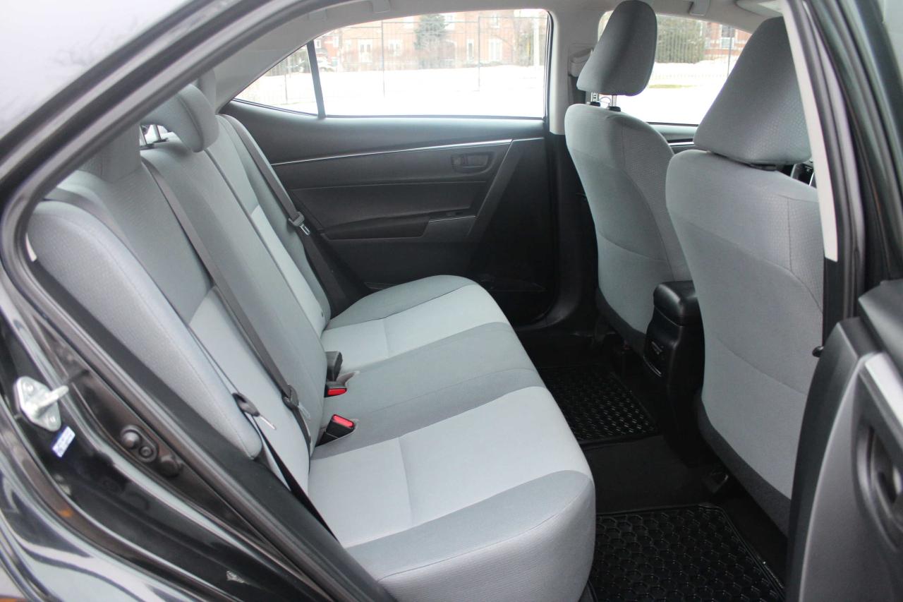 2015 Toyota Corolla 4dr Sdn Auto CE, Certified, Clean Title Photo