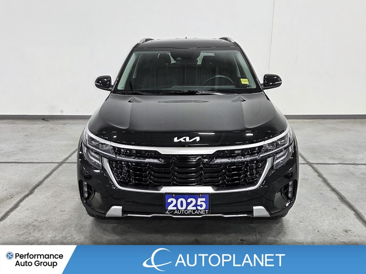 2025 Kia Seltos EX AWD  - FINANCE@$92/WK OR LEASE @$106/WK Photo