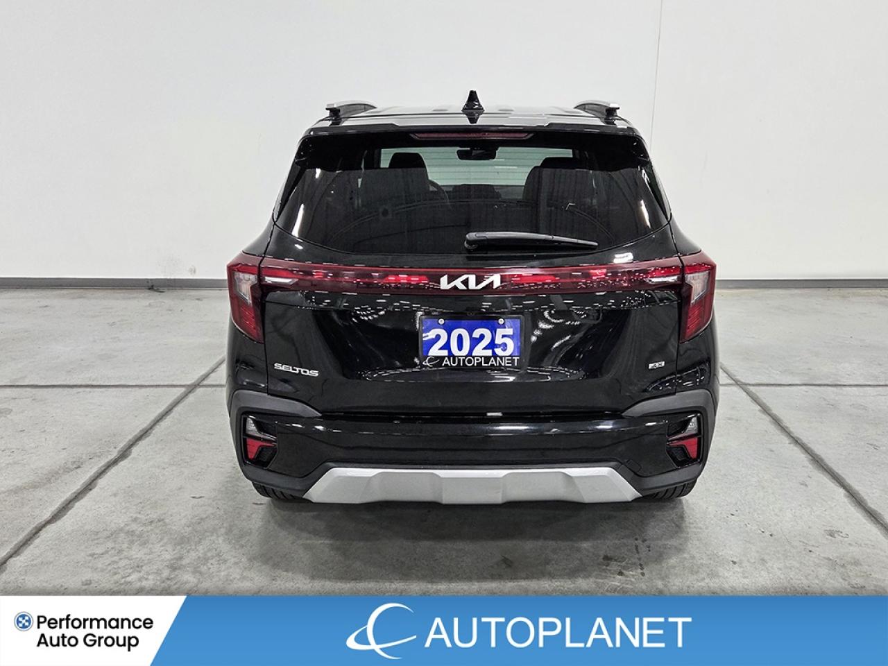 2025 Kia Seltos EX AWD  - FINANCE@$92/WK OR LEASE @$106/WK Photo