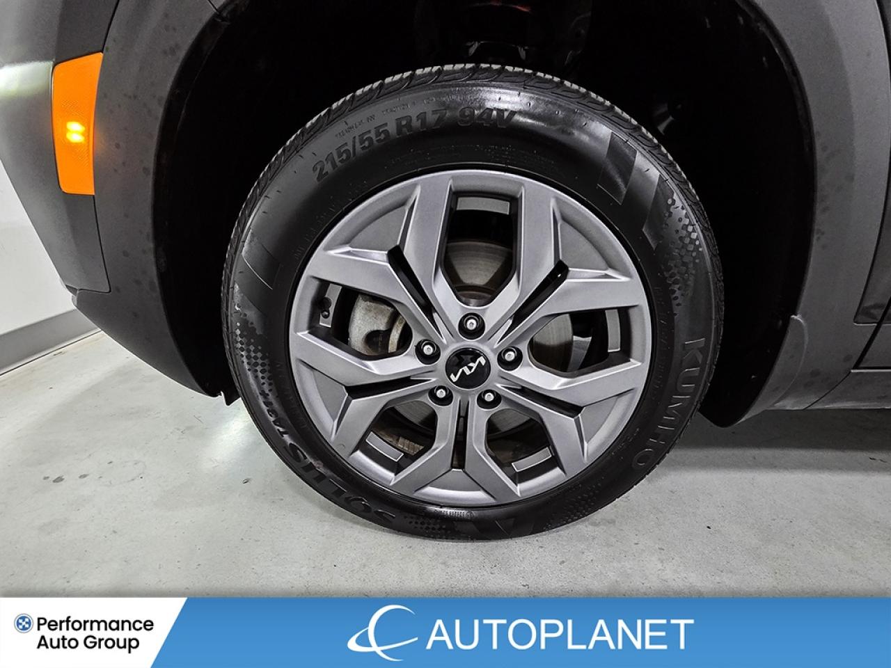 2025 Kia Seltos EX AWD  - FINANCE@$92/WK OR LEASE @$106/WK Photo