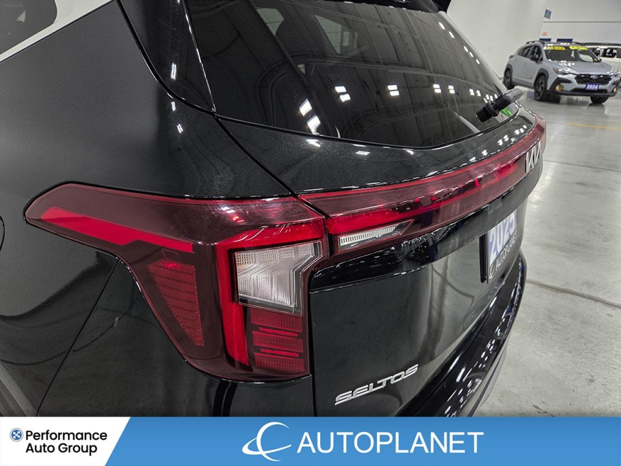 2025 Kia Seltos EX AWD  - FINANCE@$92/WK OR LEASE @$106/WK Photo