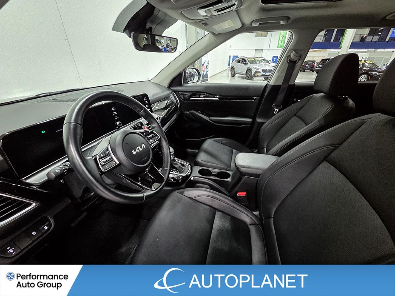 2025 Kia Seltos EX AWD  - FINANCE@$92/WK OR LEASE @$106/WK Photo