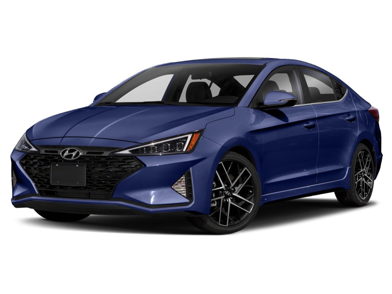2019 Hyundai Elantra SPORT MANUAL   TURBO   HEATED SEAT/STEER   CARPLAY Photo