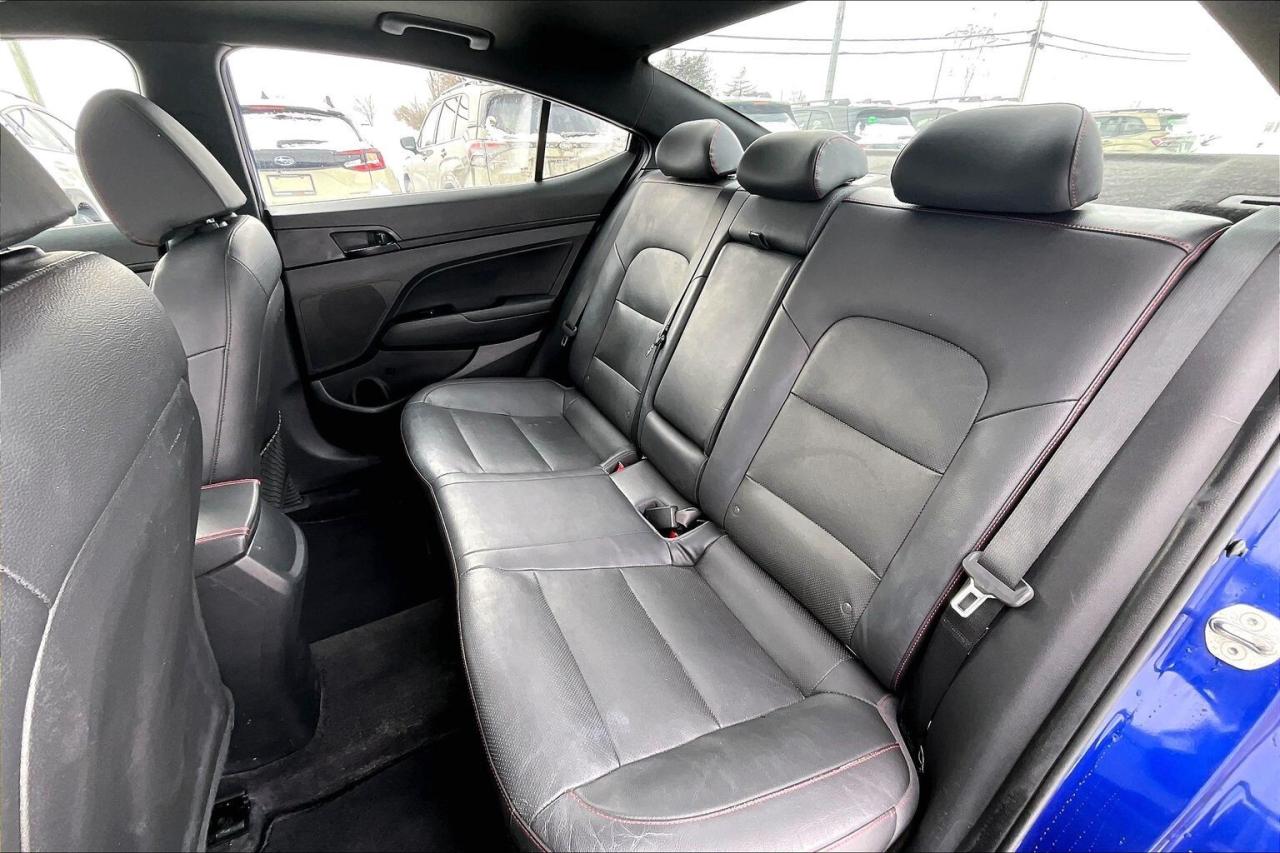 2019 Hyundai Elantra SPORT MANUAL   TURBO   HEATED SEAT/STEER   CARPLAY Photo