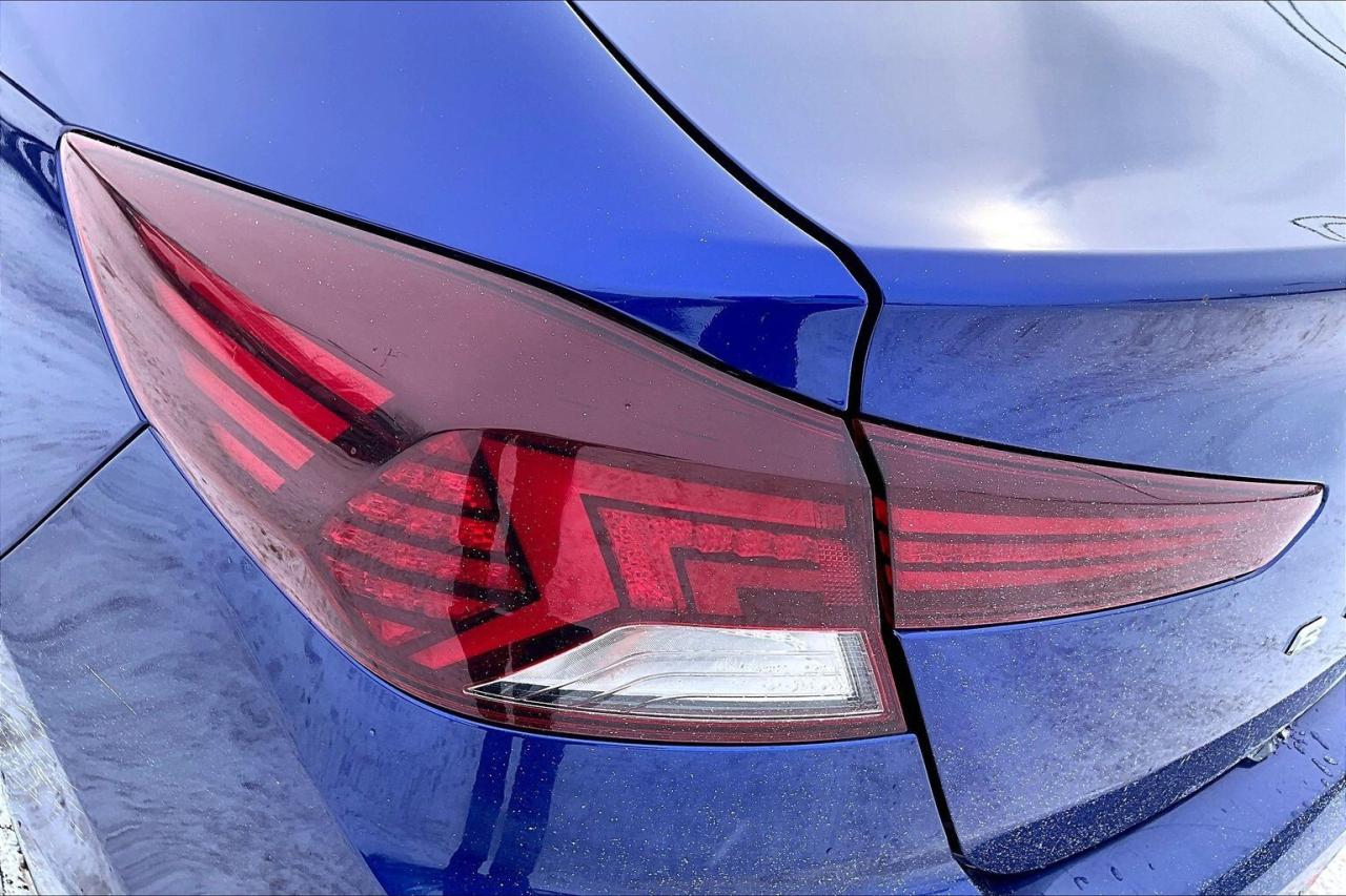 2019 Hyundai Elantra SPORT MANUAL   TURBO   HEATED SEAT/STEER   CARPLAY Photo