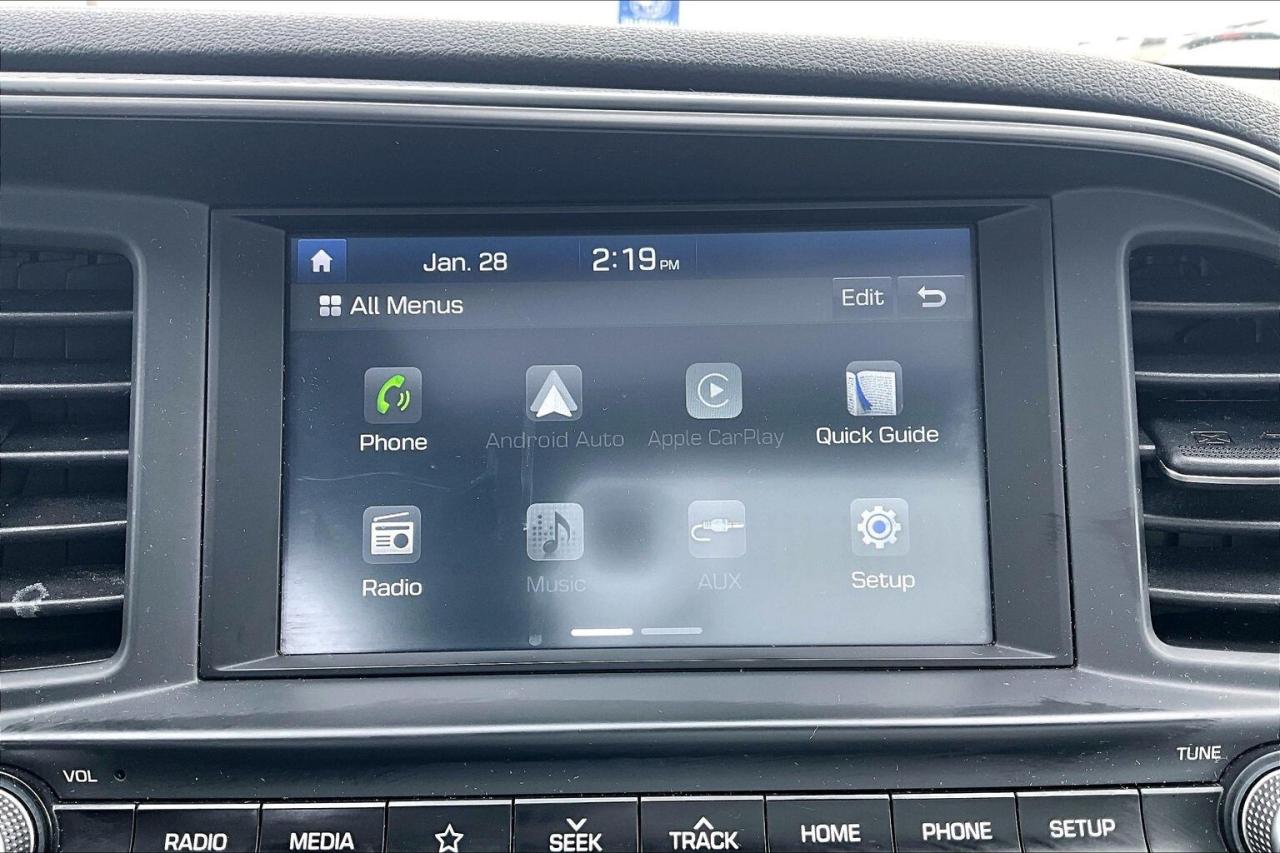 2019 Hyundai Elantra SPORT MANUAL   TURBO   HEATED SEAT/STEER   CARPLAY Photo