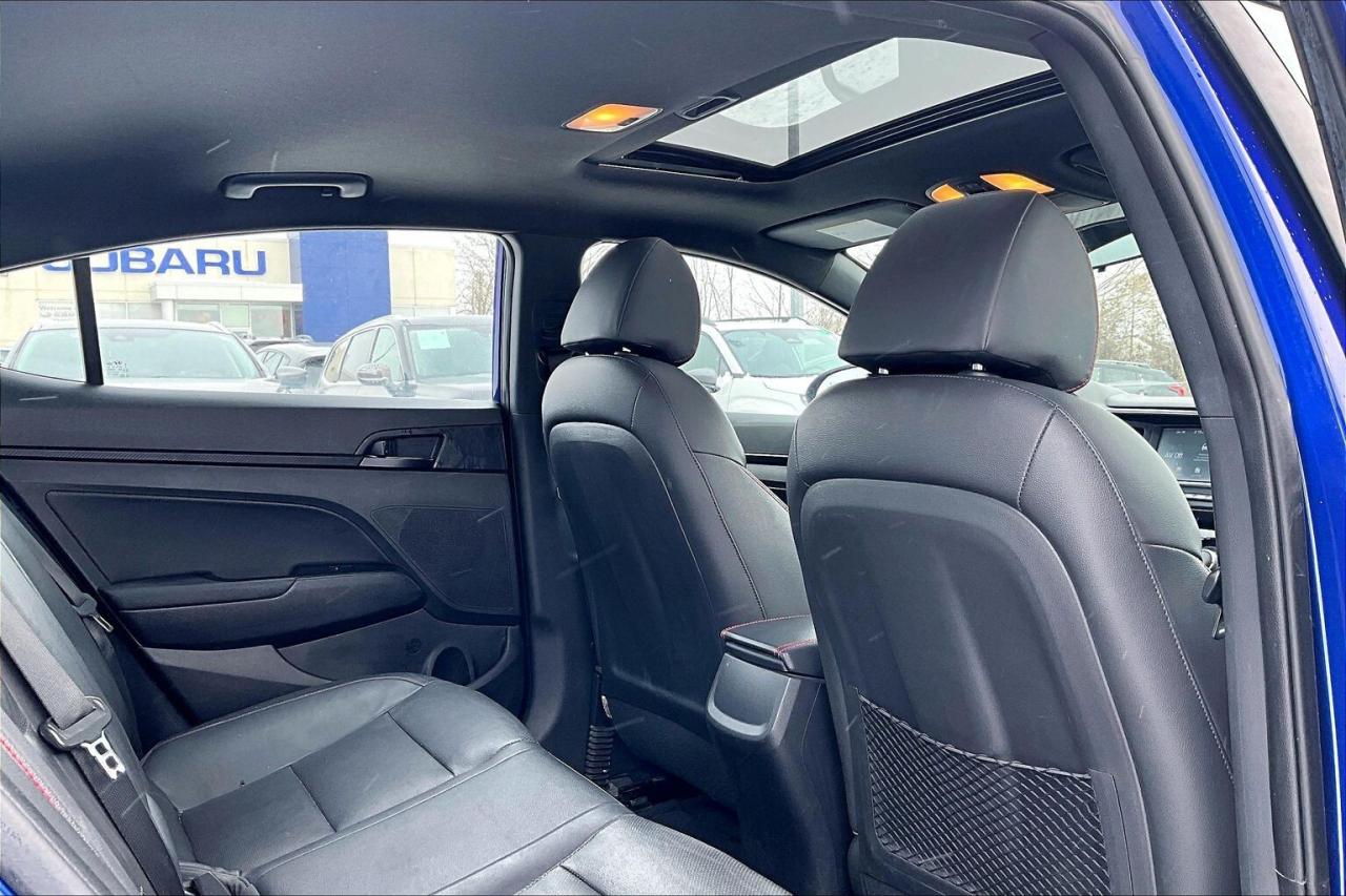 2019 Hyundai Elantra SPORT MANUAL   TURBO   HEATED SEAT/STEER   CARPLAY Photo