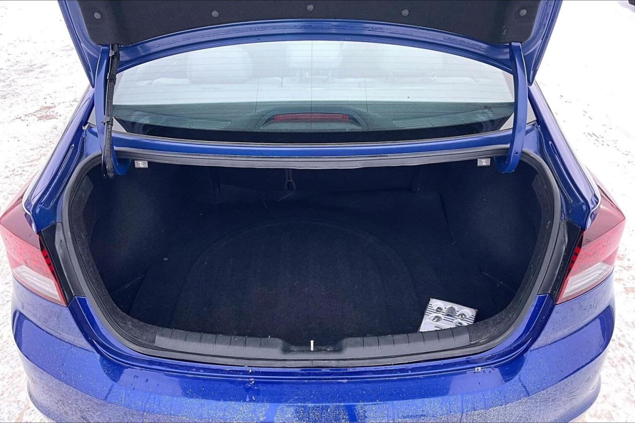 2019 Hyundai Elantra SPORT MANUAL   TURBO   HEATED SEAT/STEER   CARPLAY Photo