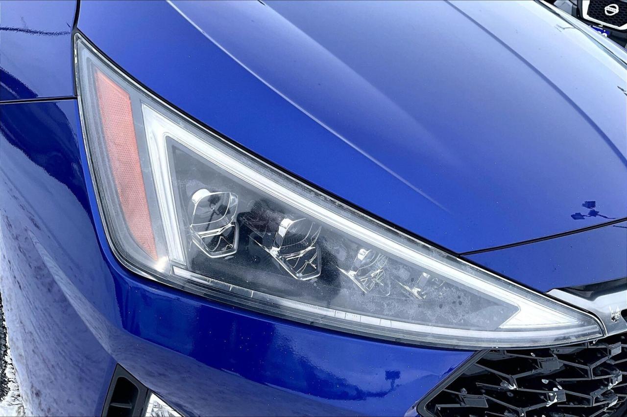 2019 Hyundai Elantra SPORT MANUAL   TURBO   HEATED SEAT/STEER   CARPLAY Photo