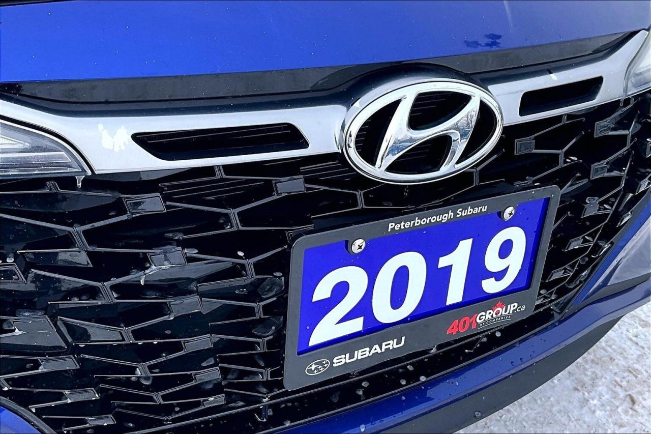 2019 Hyundai Elantra SPORT MANUAL   TURBO   HEATED SEAT/STEER   CARPLAY Photo