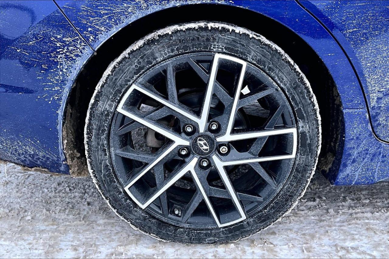 2019 Hyundai Elantra SPORT MANUAL   TURBO   HEATED SEAT/STEER   CARPLAY Photo