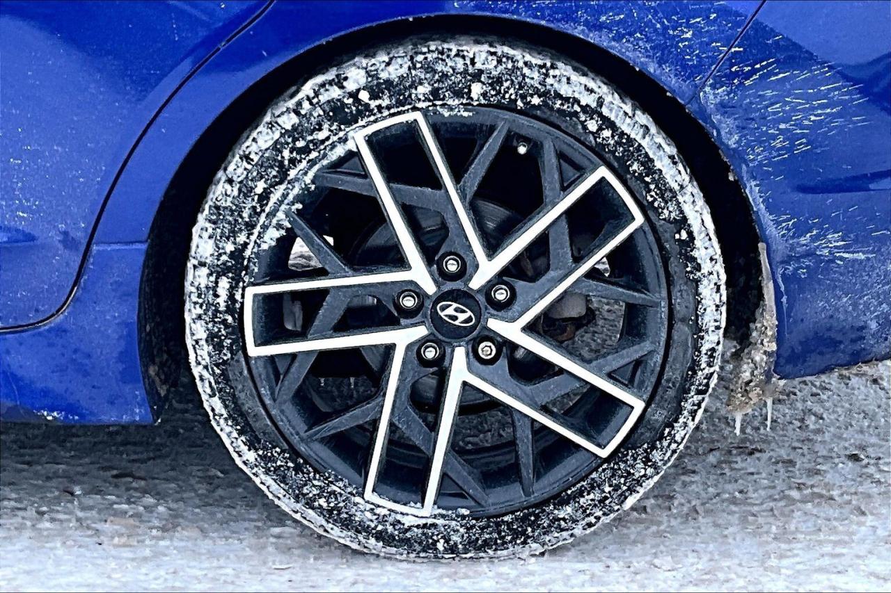 2019 Hyundai Elantra SPORT MANUAL   TURBO   HEATED SEAT/STEER   CARPLAY Photo