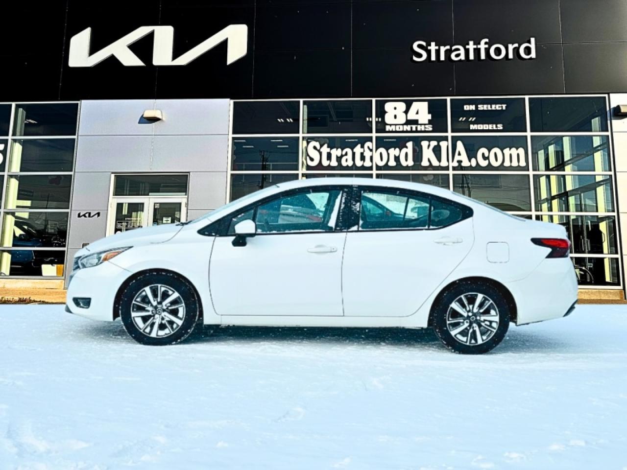 2024 Nissan Versa SV Photo