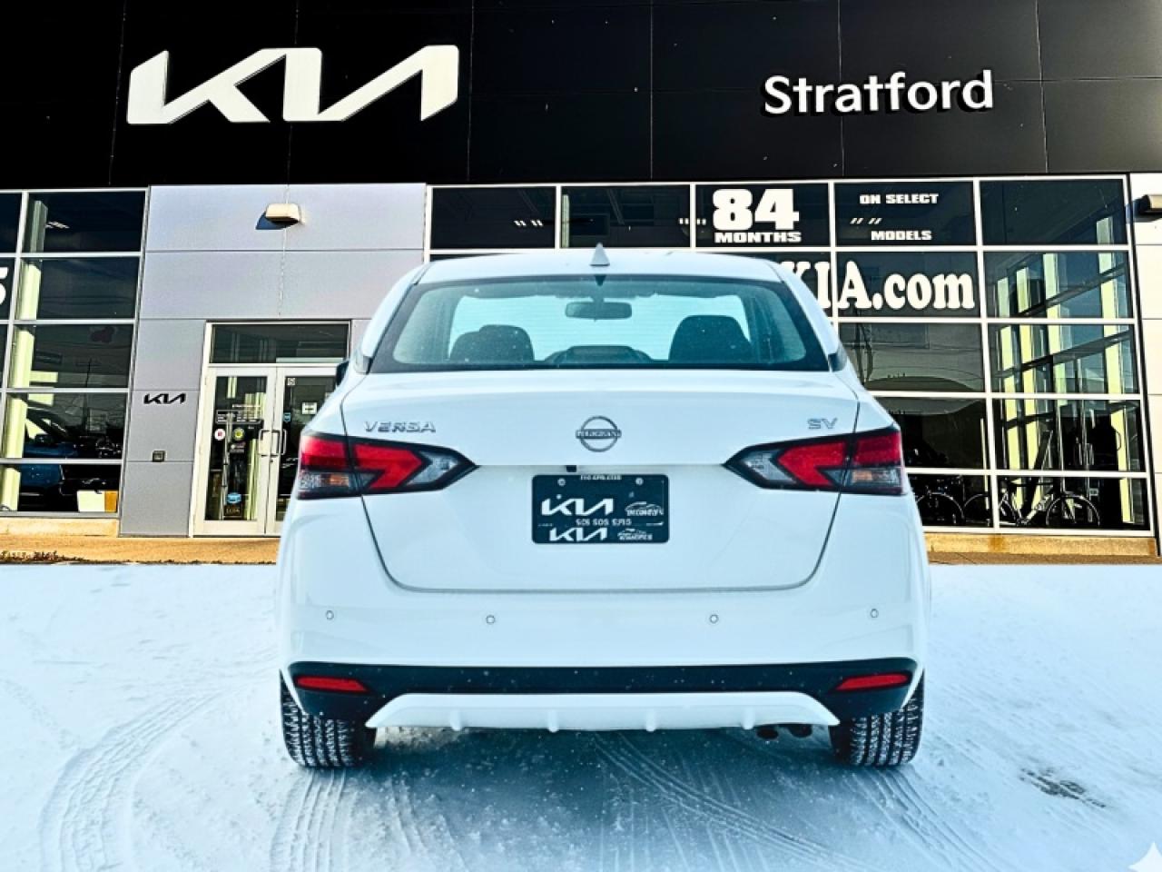 2024 Nissan Versa SV Photo3