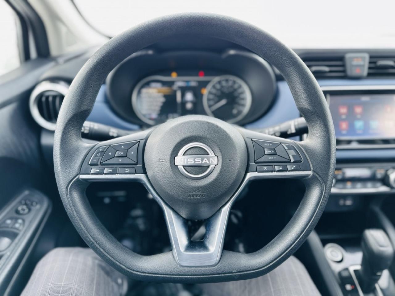 2024 Nissan Versa SV Photo