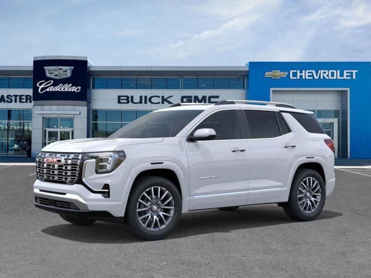 2026 GMC Terrain Denali 4dr All-Wheel Drive Photo
