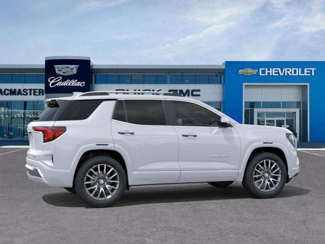 2026 GMC Terrain Denali 4dr All-Wheel Drive Photo4