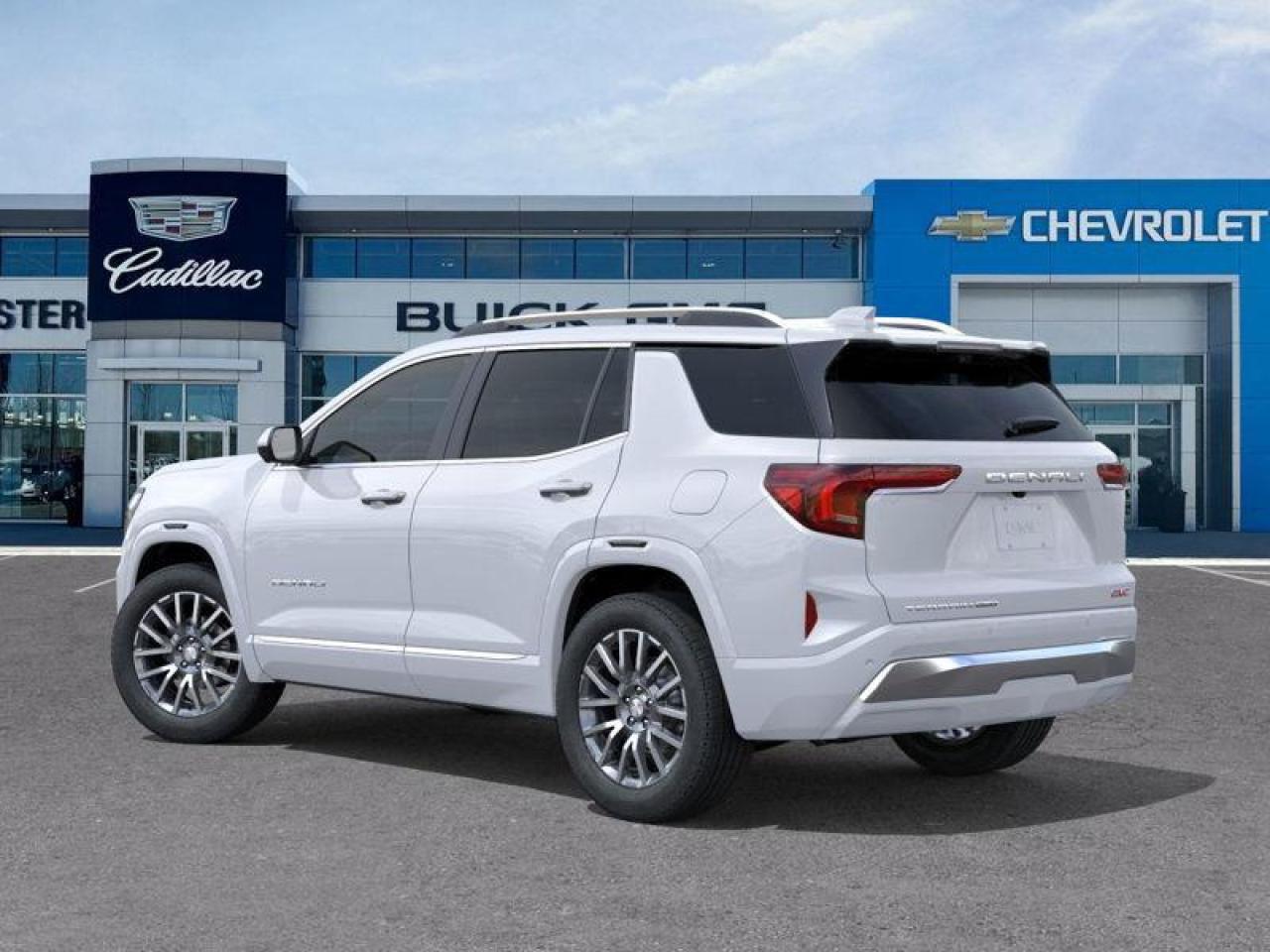 2026 GMC Terrain Denali 4dr All-Wheel Drive Photo