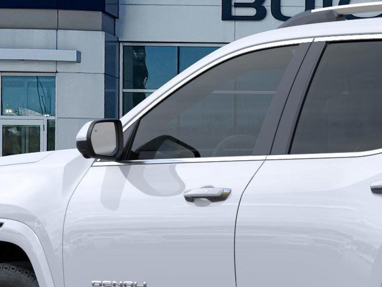 2026 GMC Terrain Denali 4dr All-Wheel Drive Photo