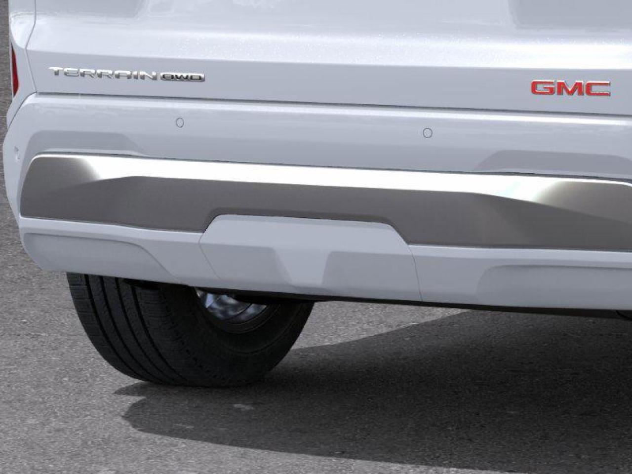 2026 GMC Terrain Denali 4dr All-Wheel Drive Photo