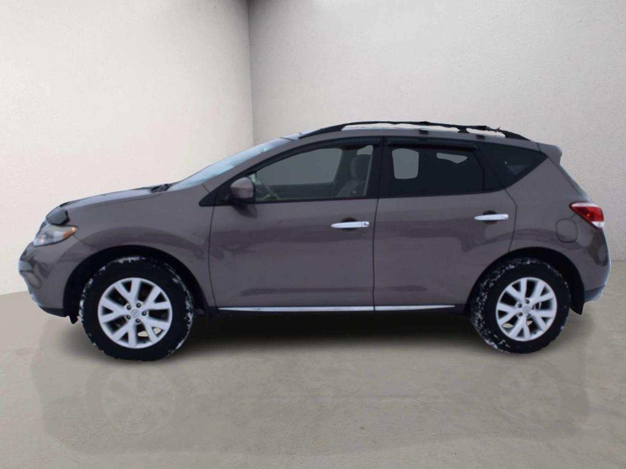 2014 Nissan Murano SV AWD PANORAMIC SUNROOF NAVIGATION Photo