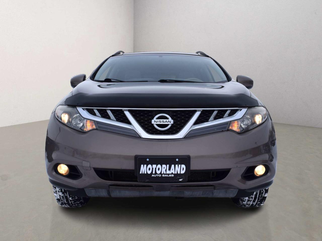 2014 Nissan Murano SV AWD PANORAMIC SUNROOF NAVIGATION Photo