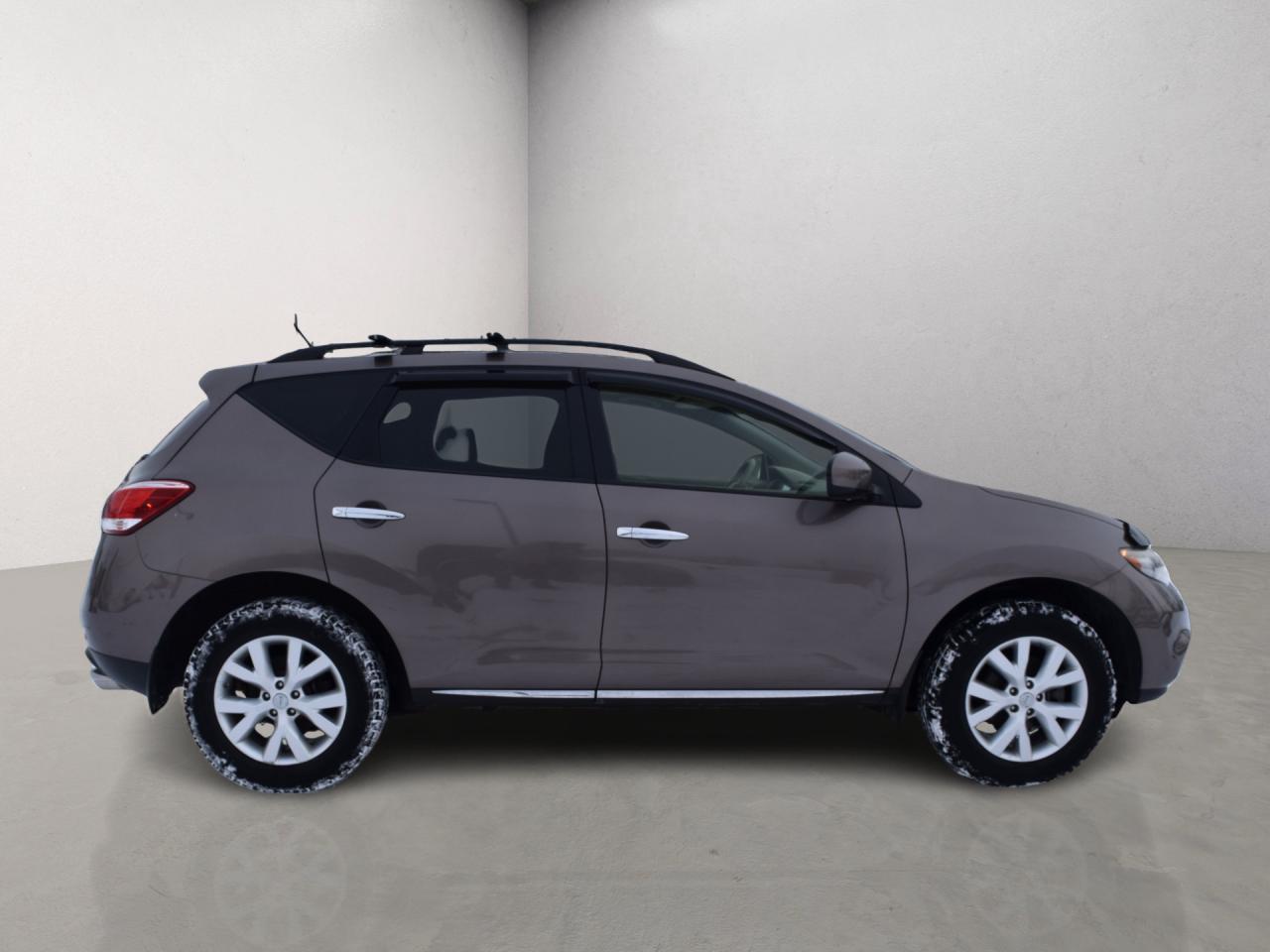 2014 Nissan Murano SV AWD PANORAMIC SUNROOF NAVIGATION Photo