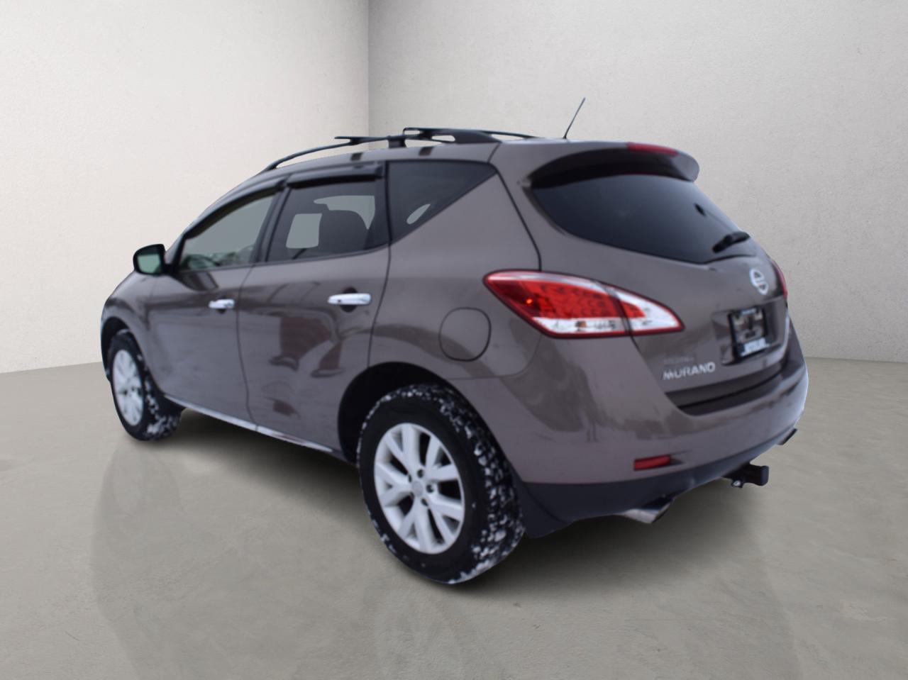 2014 Nissan Murano SV AWD PANORAMIC SUNROOF NAVIGATION Photo