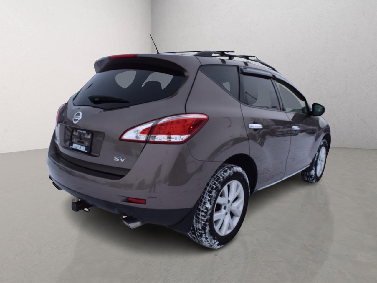 2014 Nissan Murano SV AWD PANORAMIC SUNROOF NAVIGATION Photo