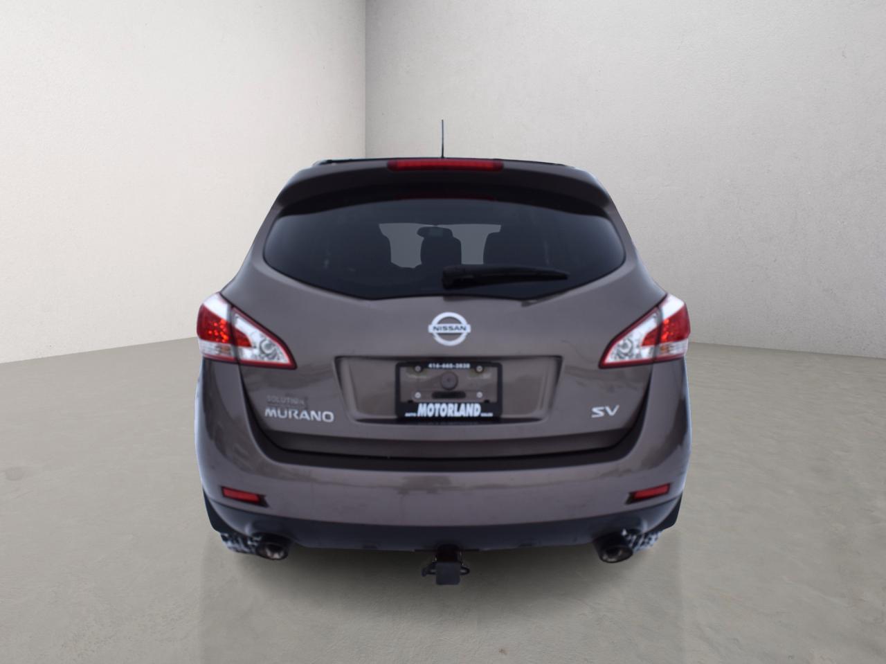 2014 Nissan Murano SV AWD PANORAMIC SUNROOF NAVIGATION Photo