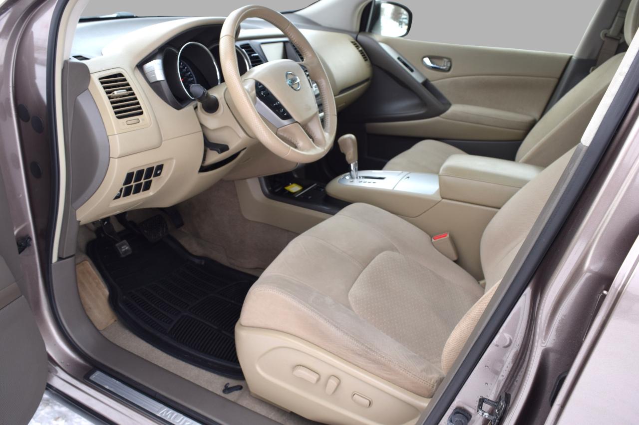 2014 Nissan Murano SV AWD PANORAMIC SUNROOF NAVIGATION Photo
