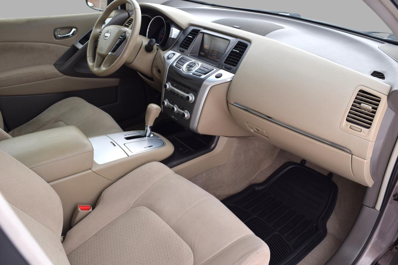 2014 Nissan Murano SV AWD PANORAMIC SUNROOF NAVIGATION Photo