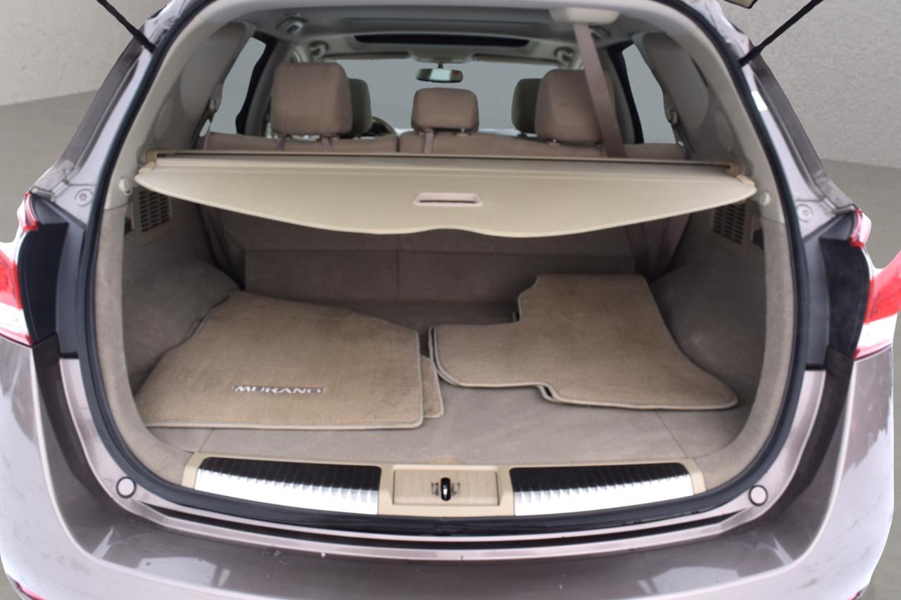 2014 Nissan Murano SV AWD PANORAMIC SUNROOF NAVIGATION Photo
