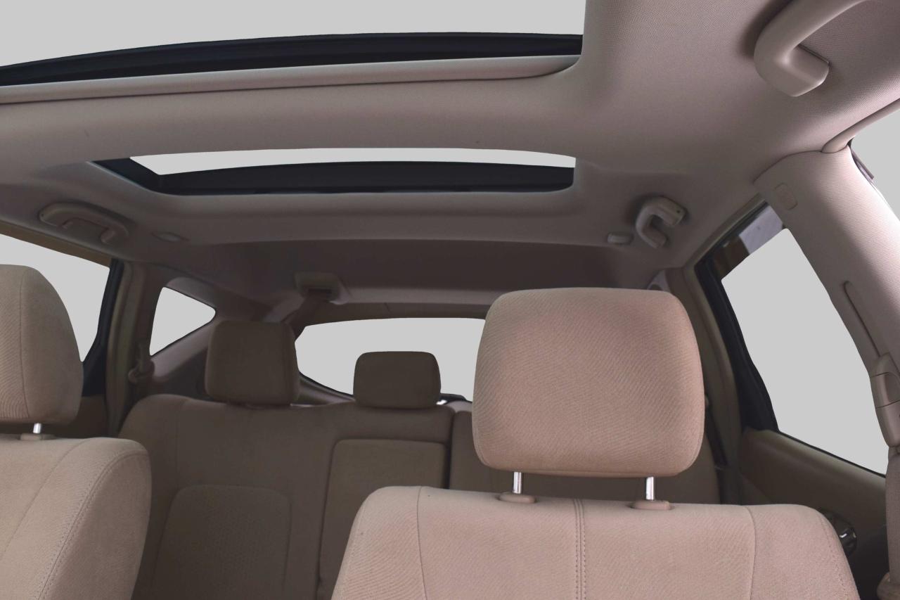 2014 Nissan Murano SV AWD PANORAMIC SUNROOF NAVIGATION Photo