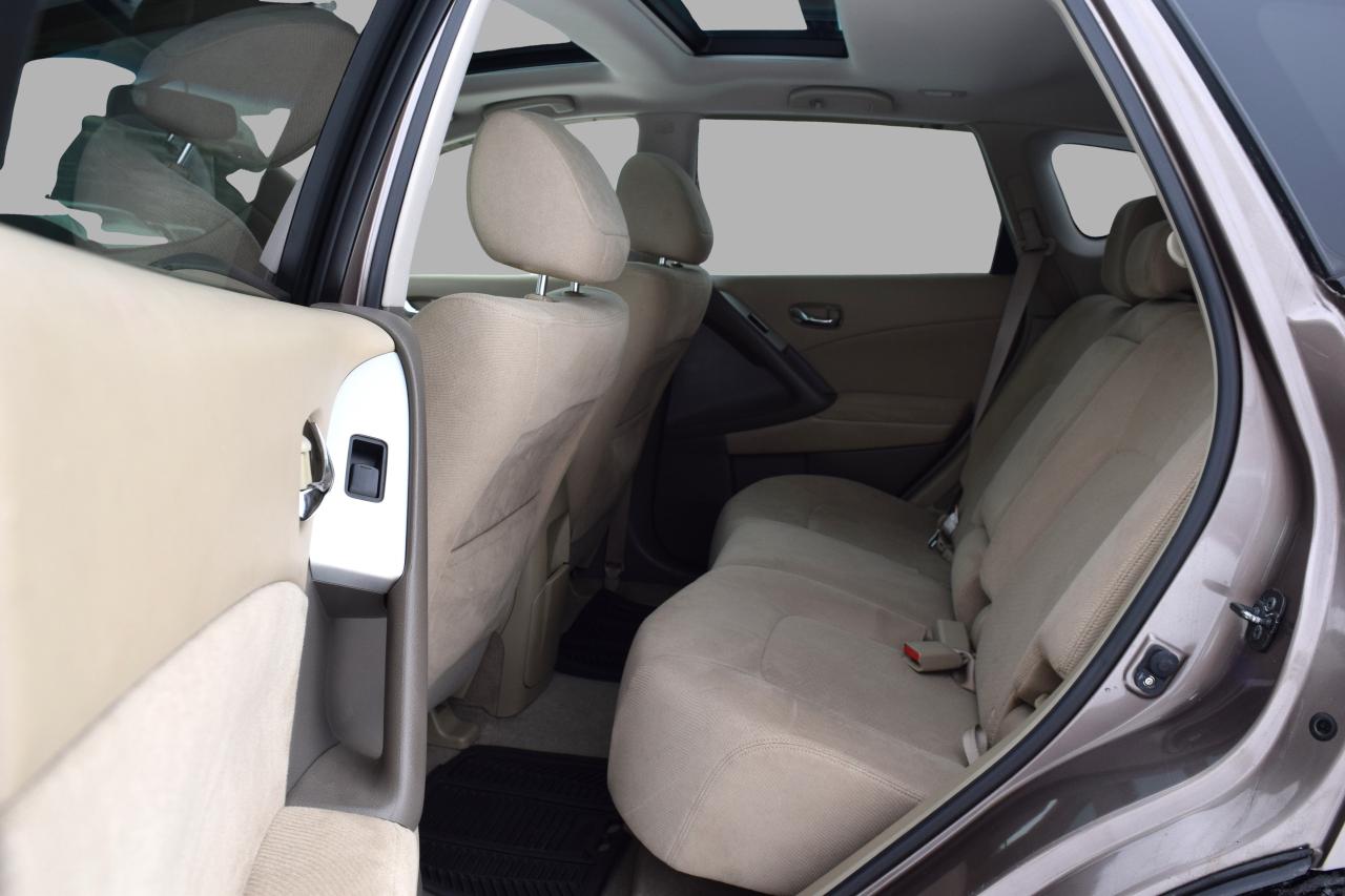 2014 Nissan Murano SV AWD PANORAMIC SUNROOF NAVIGATION Photo