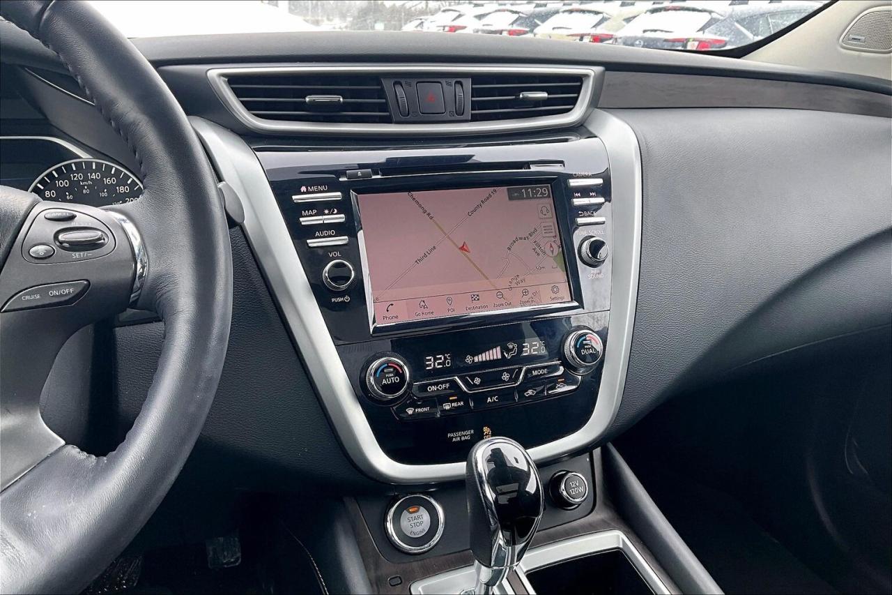 2020 Nissan Murano PLATINUM AWD   CLEAN CARFAX   FULLY LOADED   NAVI Photo4
