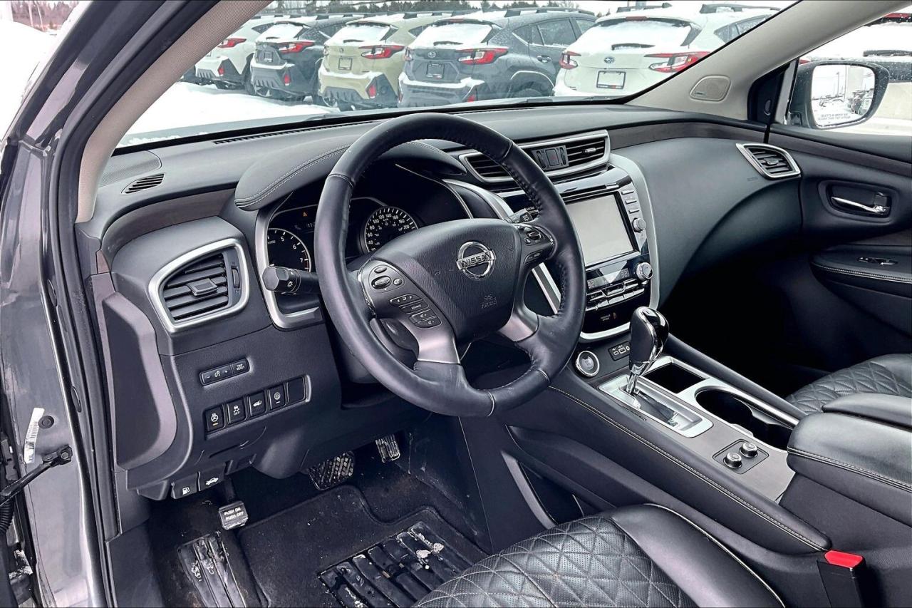 2020 Nissan Murano PLATINUM AWD   CLEAN CARFAX   FULLY LOADED   NAVI Photo