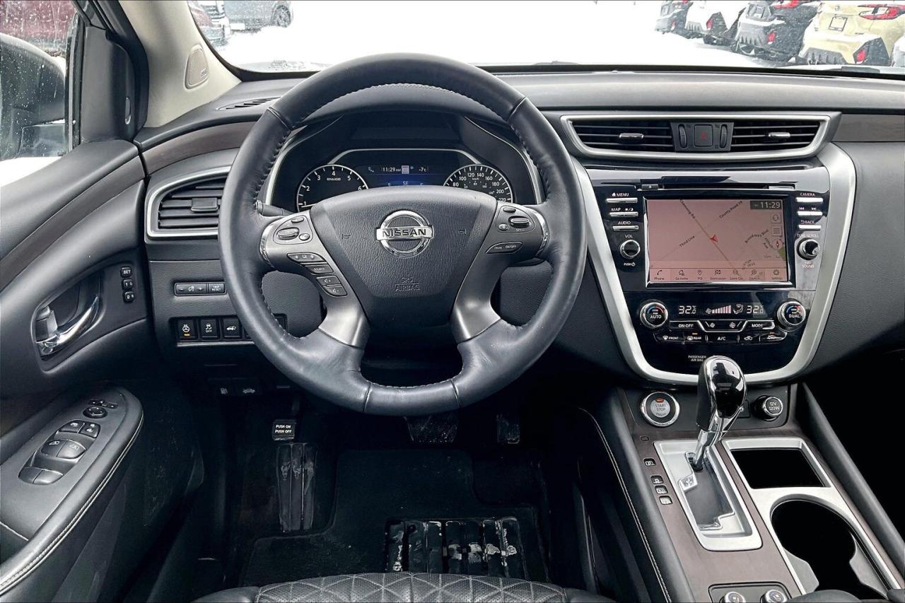 2020 Nissan Murano PLATINUM AWD   CLEAN CARFAX   FULLY LOADED   NAVI Photo