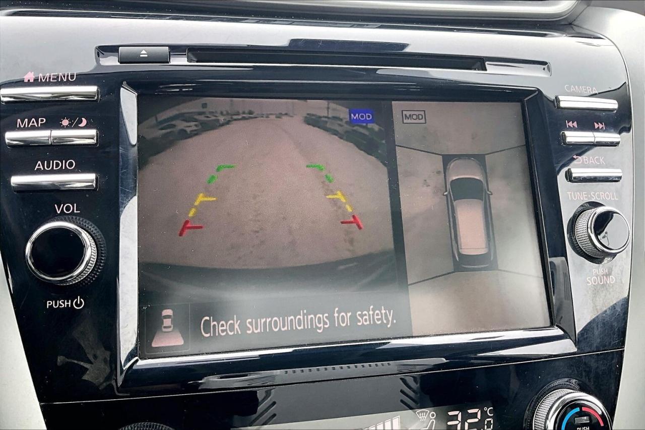 2020 Nissan Murano PLATINUM AWD   CLEAN CARFAX   FULLY LOADED   NAVI Photo